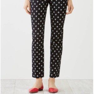 J Jill Cotton Cropped Pants